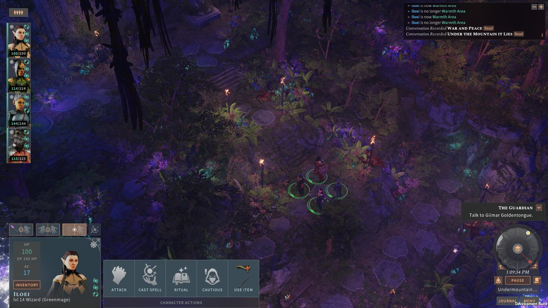 Solasta: Crown of the Magister - Palace of Ice – screenshot 2