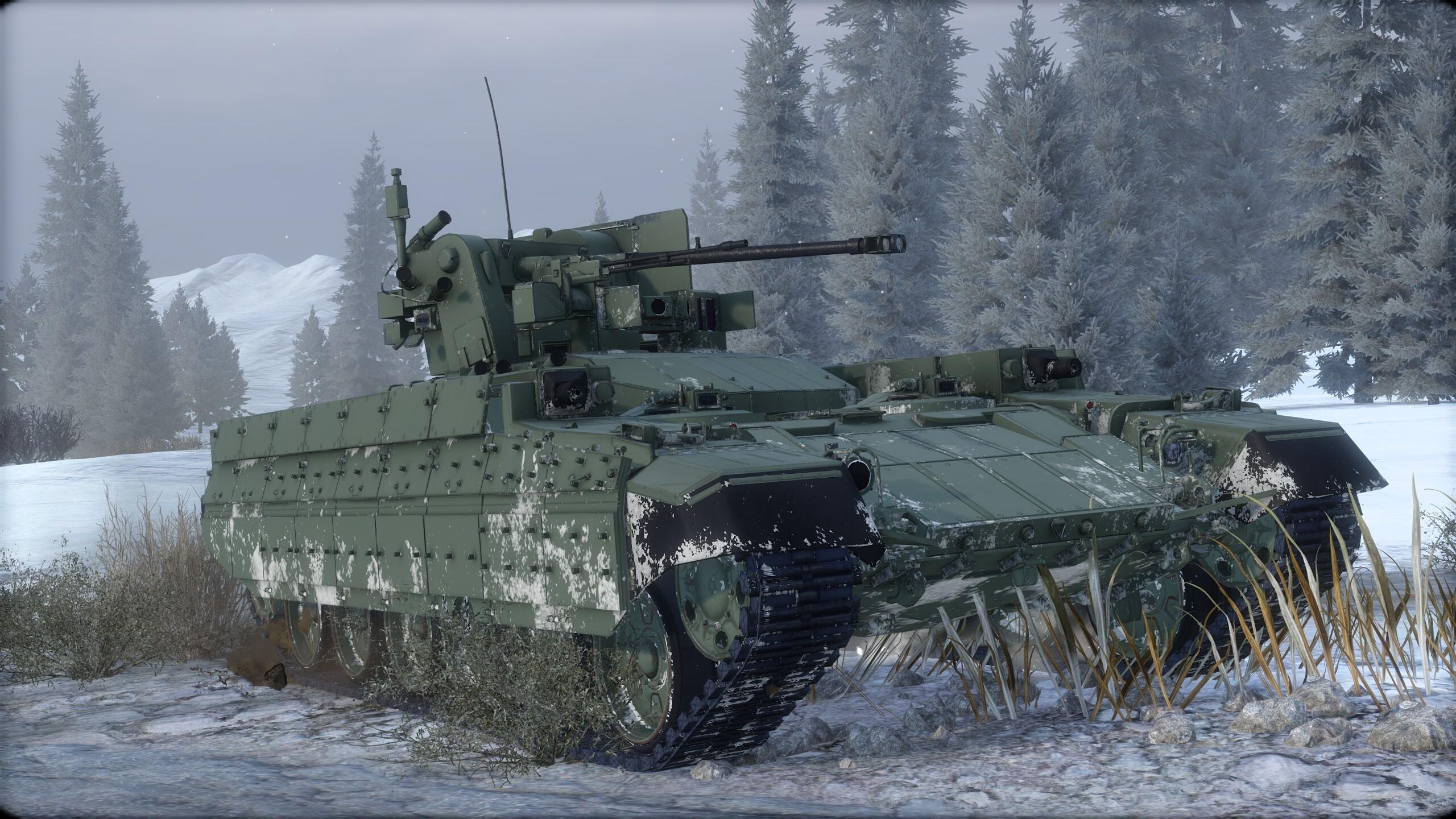 Armored Warfare - BMPT General’s Pack – screenshot 2