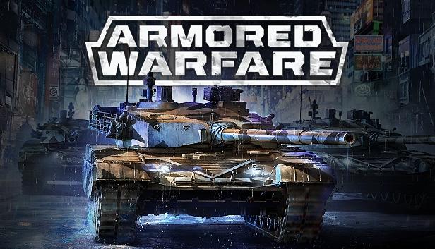 Armored Warfare - BMPT General’s Pack – cover