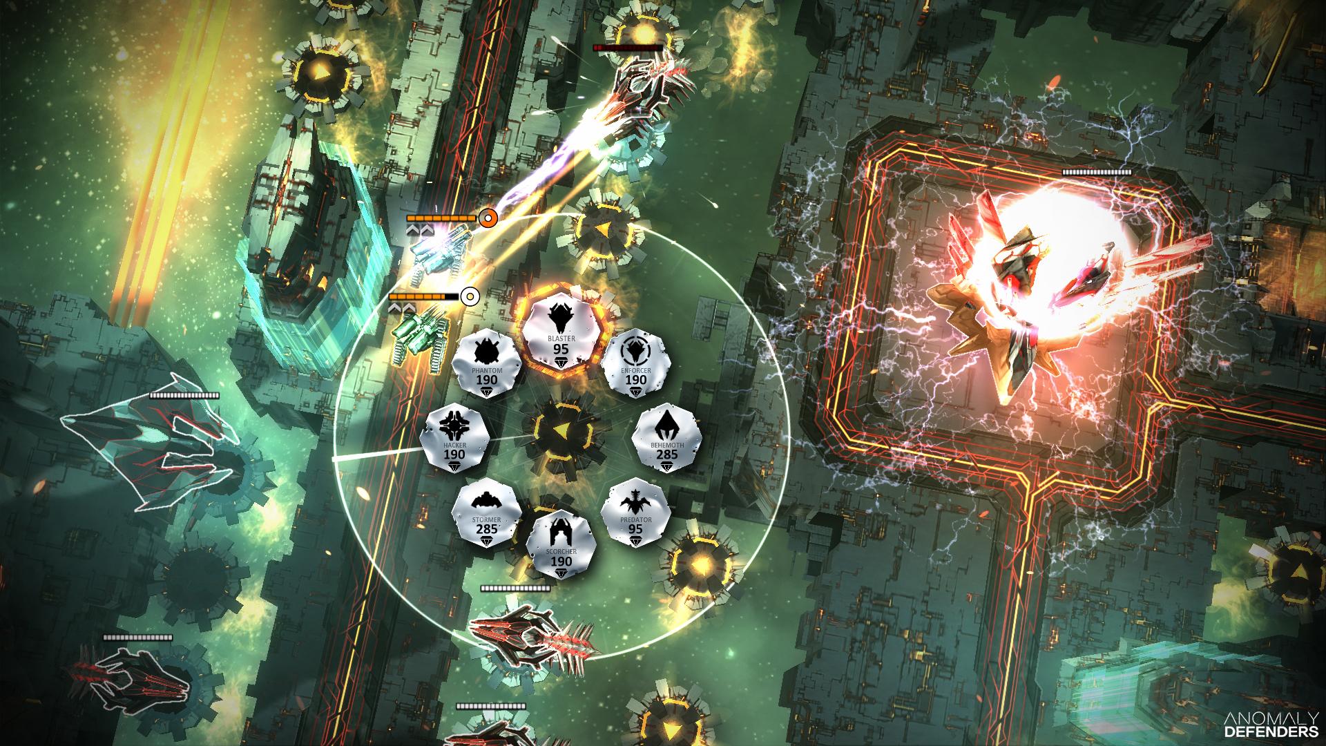 Anomaly Defenders – screenshot 2