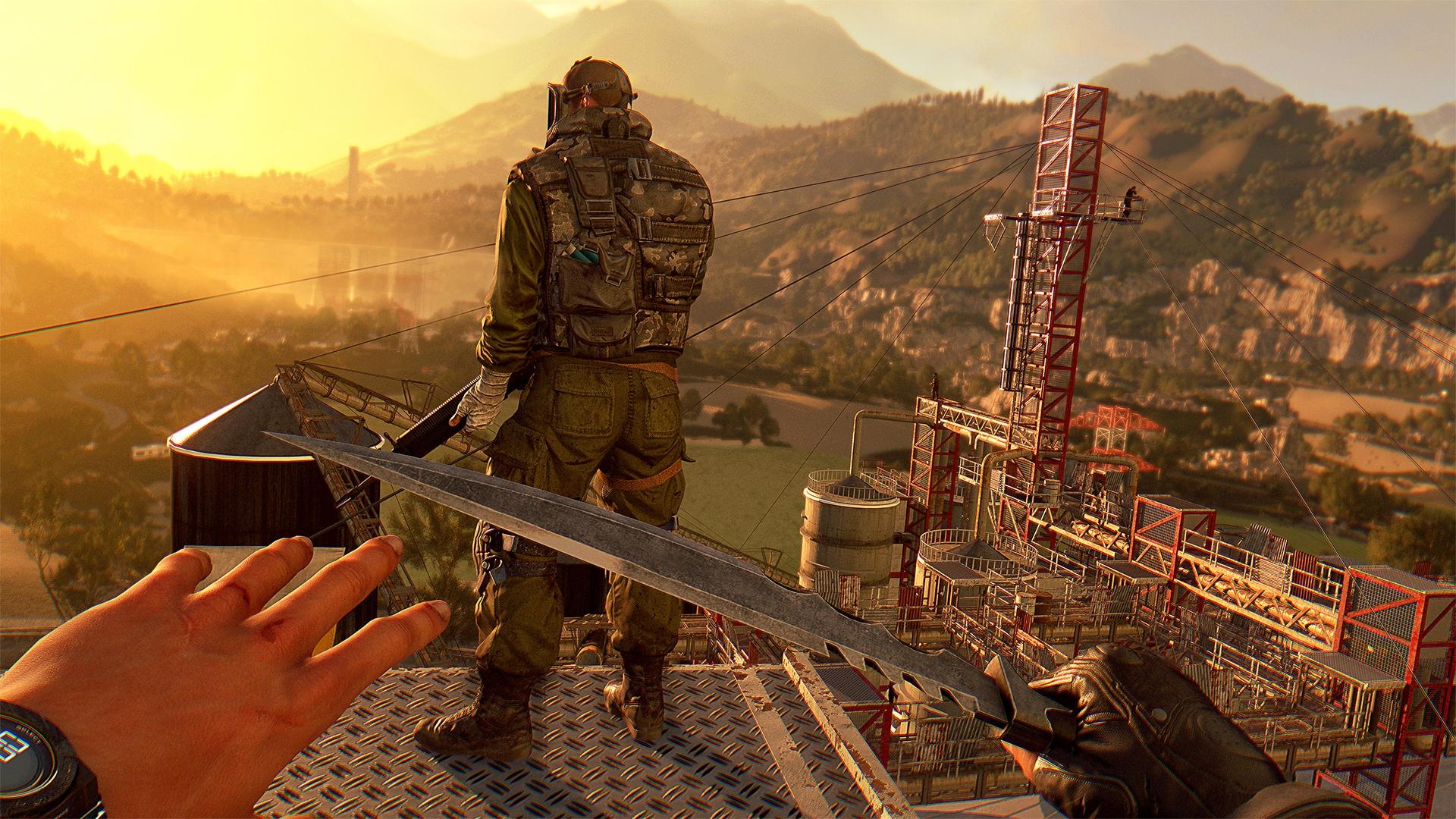 Dying Light: Definitive 10th Anniversary Edition – Screenshot 2