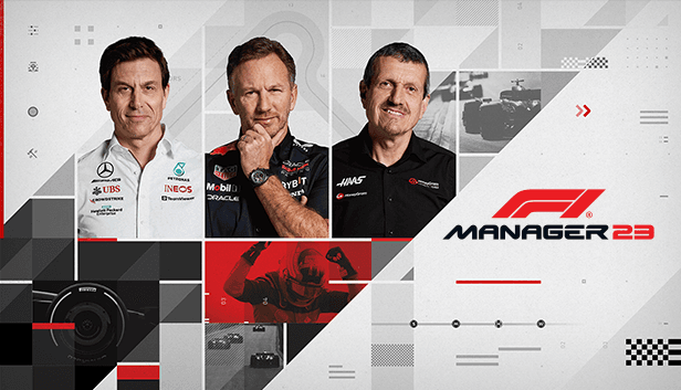 F1® Manager 2023 – cover