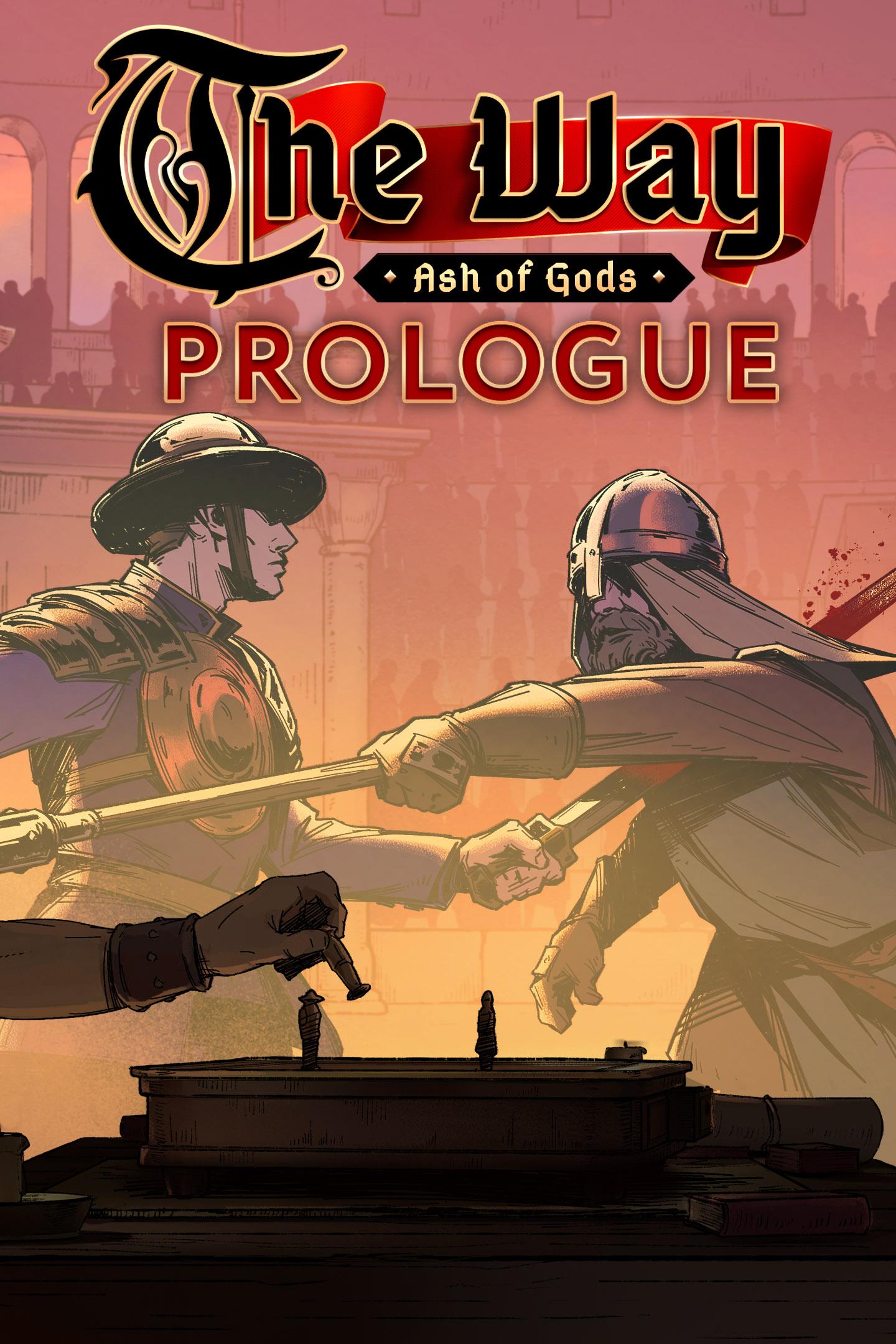 Ash Of Gods: The Way – screenshot 2