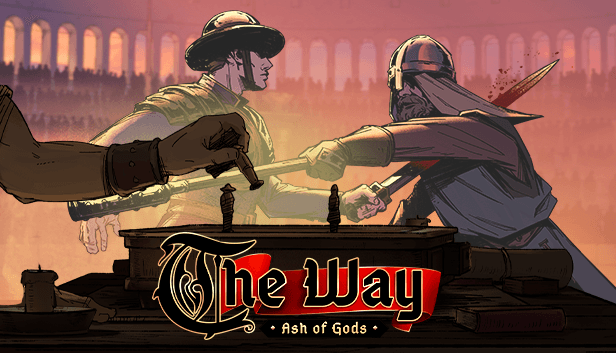 Ash Of Gods: The Way - GREE_Australia – screenshot 2