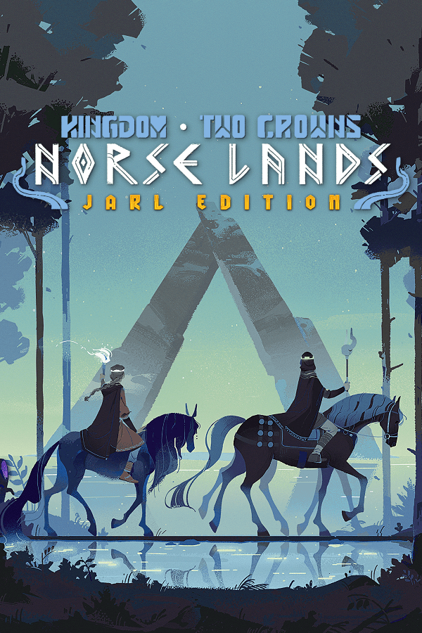 Kingdom Two Crowns: Jarl Edition – cover