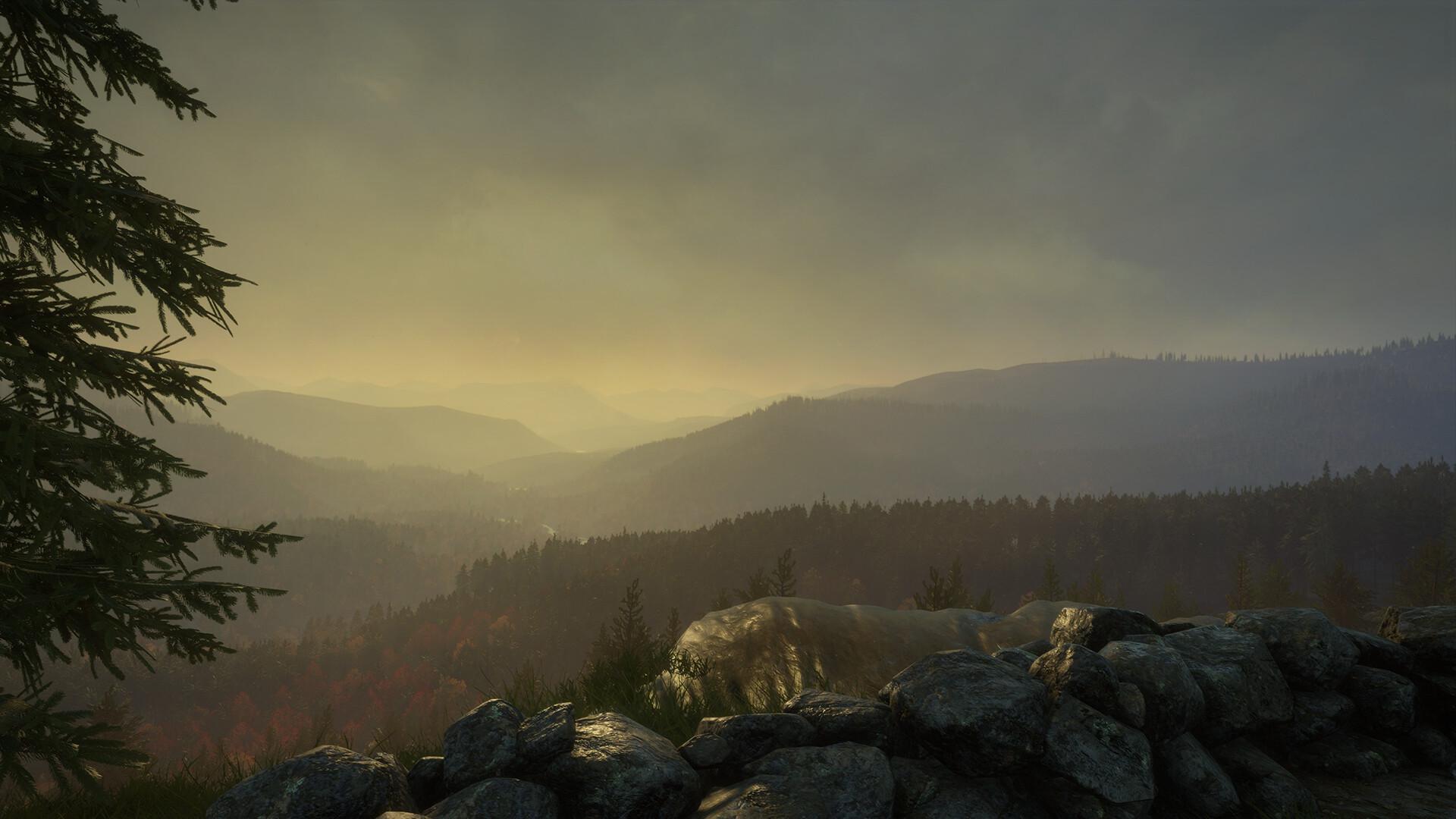 theHunter: Call of the Wild™ - New England Mountains – screenshot 2