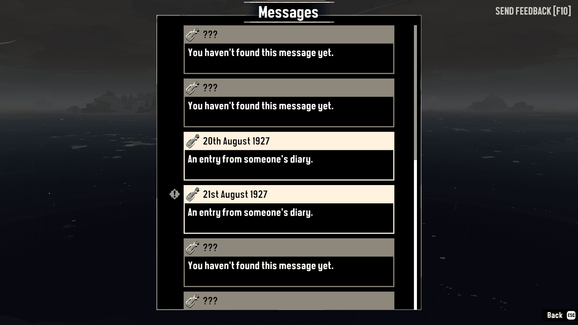 DREDGE – screenshot 2