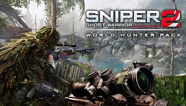 Sniper Ghost Warrior 2: World Hunter Pack – cover
