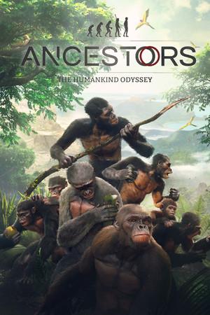 Ancestors: The Humankind Odyssey (Steam) – cover