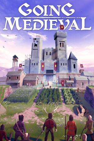 Going Medieval - Early Access – cover