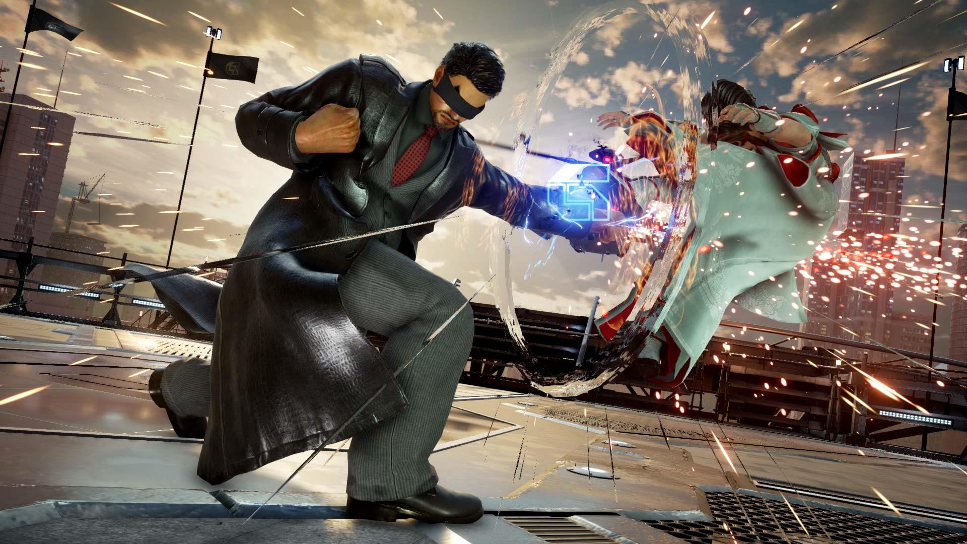 TEKKEN 7 - Season Pass 3 – screenshot 2