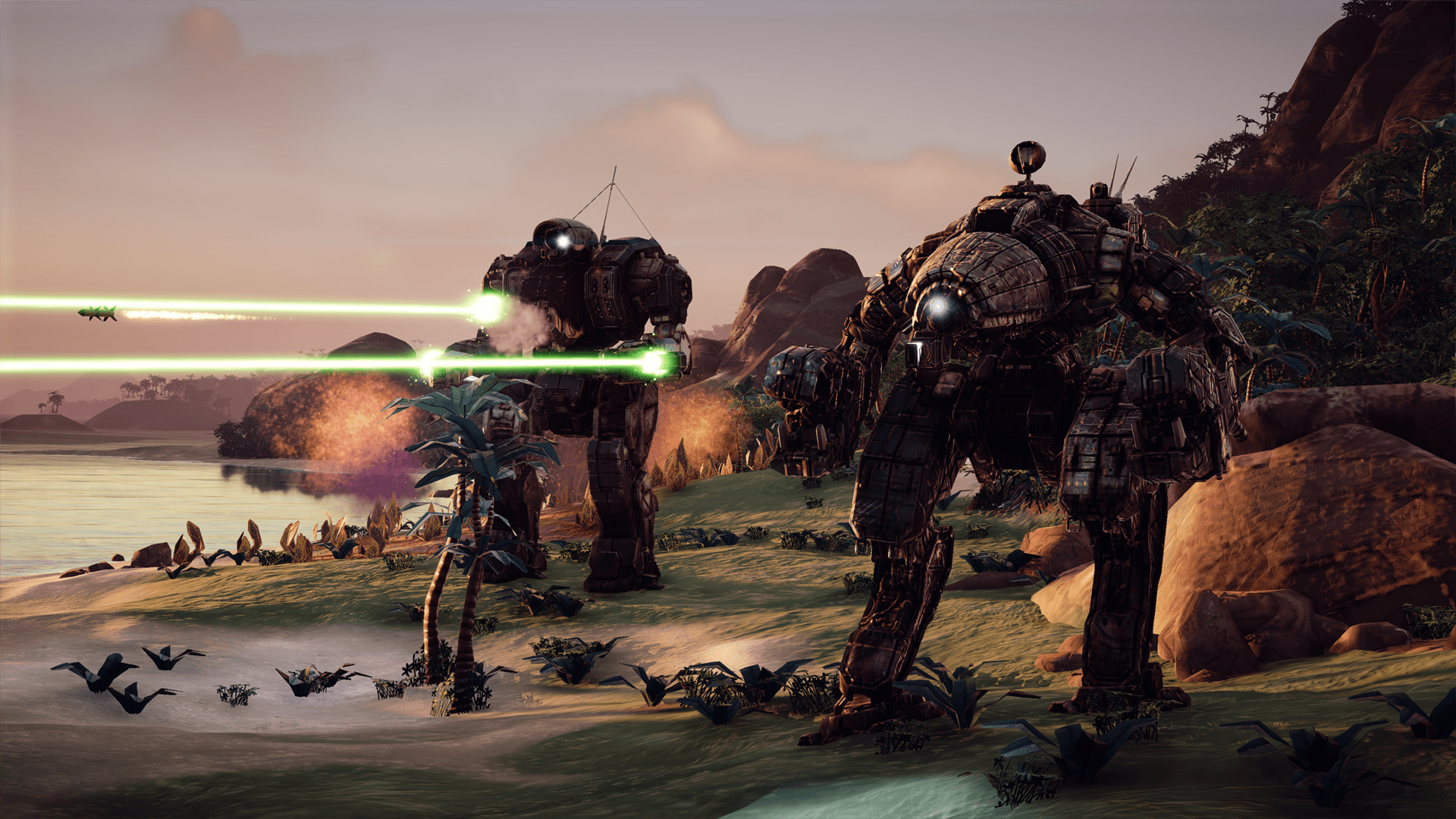 BATTLETECH - Season Pass – screenshot 2