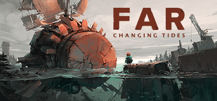 FAR: Changing Tides Deluxe Edition – screenshot 2