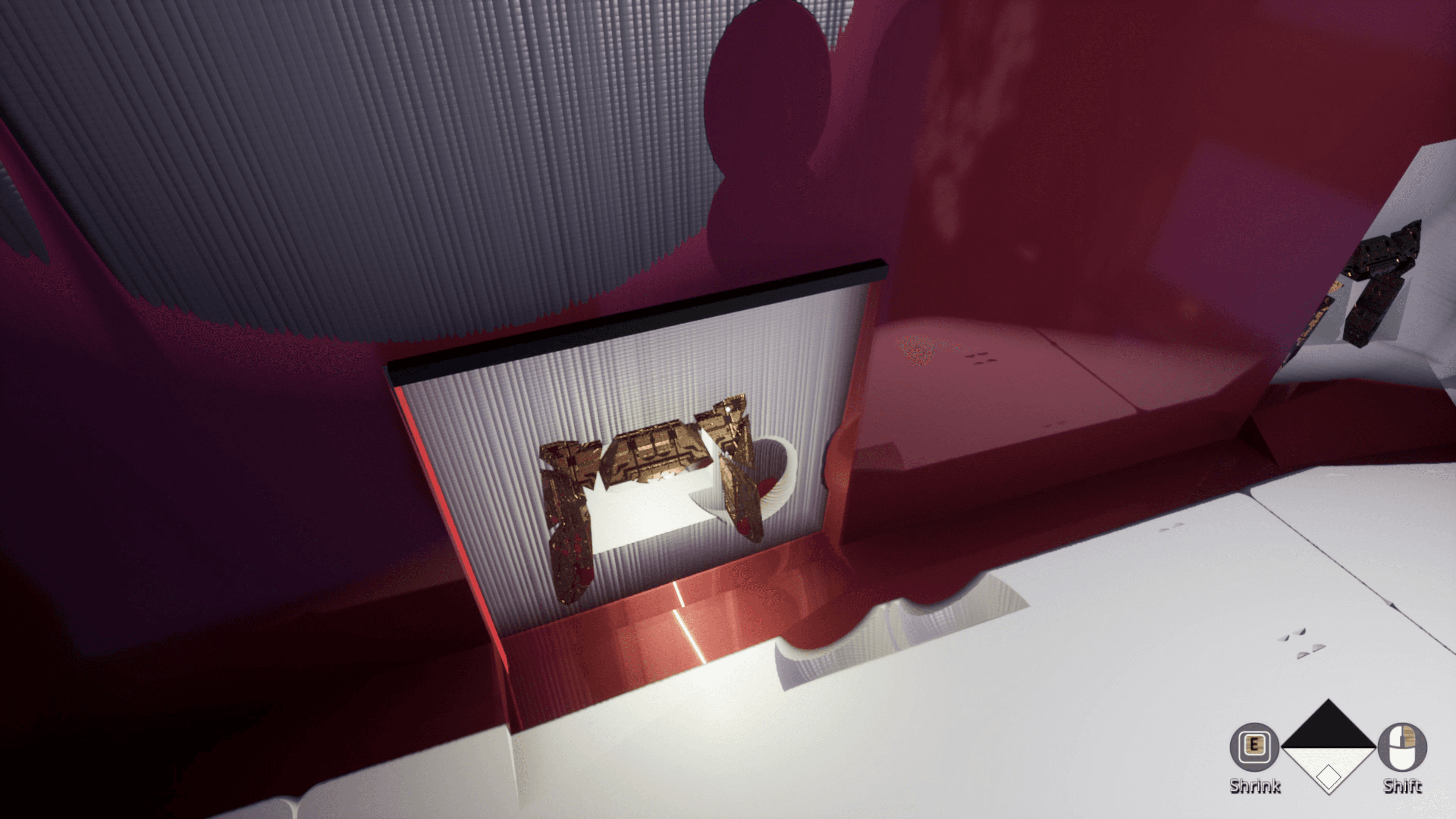 Recursive Ruin – snímek obrazovky 2
