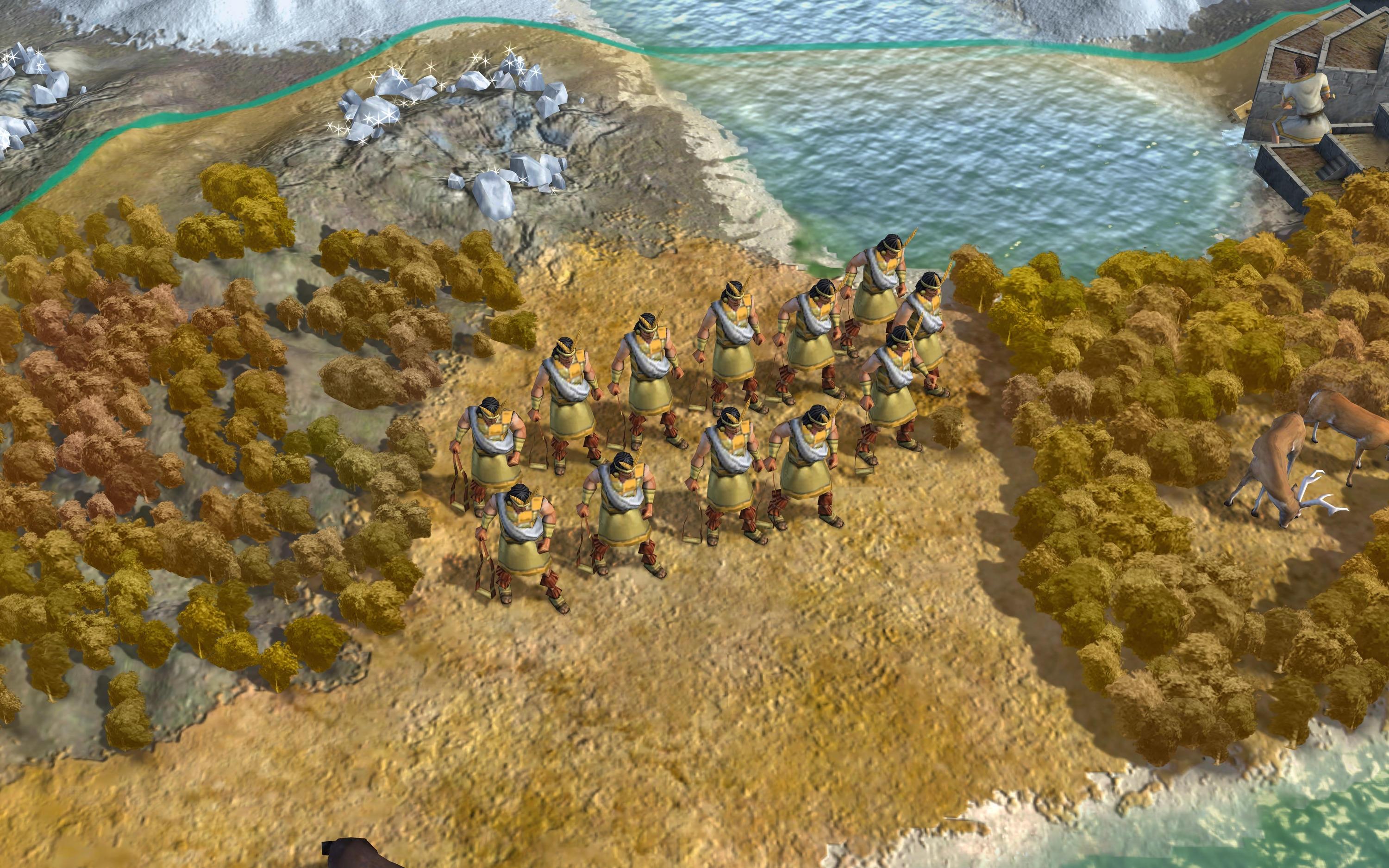Sid Meier's Civlization V : Double Civilization and Scenario Pack - Spain and Inca – screenshot 2
