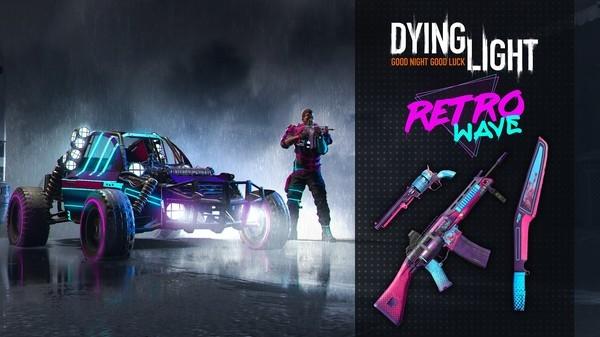Dying Light - Retrowave Bundle – screenshot 2