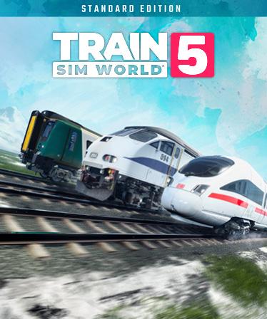 Train Sim World® 5: Standard Edition – cover