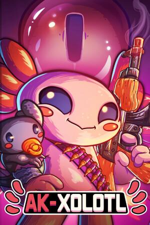 AK-xolotl – cover