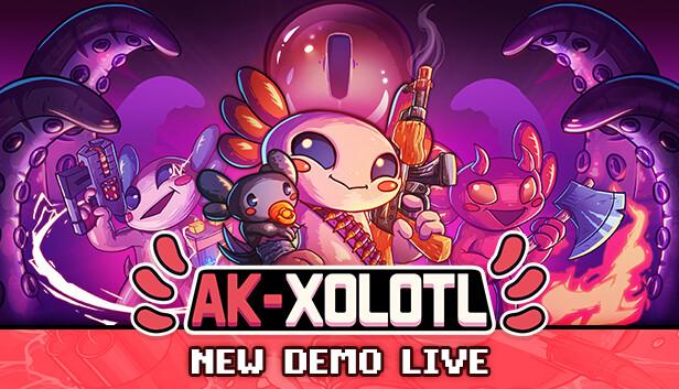 AK-xolotl – screenshot 2