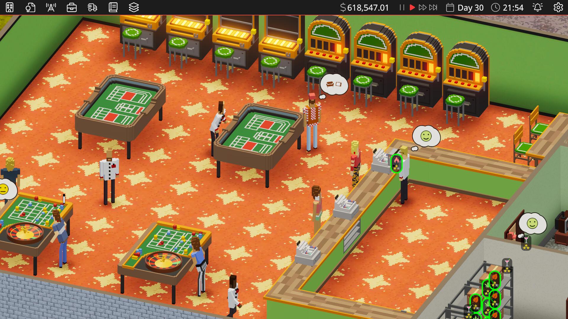 Definitely Not Fried Chicken – screenshot 2