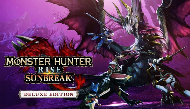 Monster Hunter Rise: Sunbreak Deluxe Edition – screenshot 3