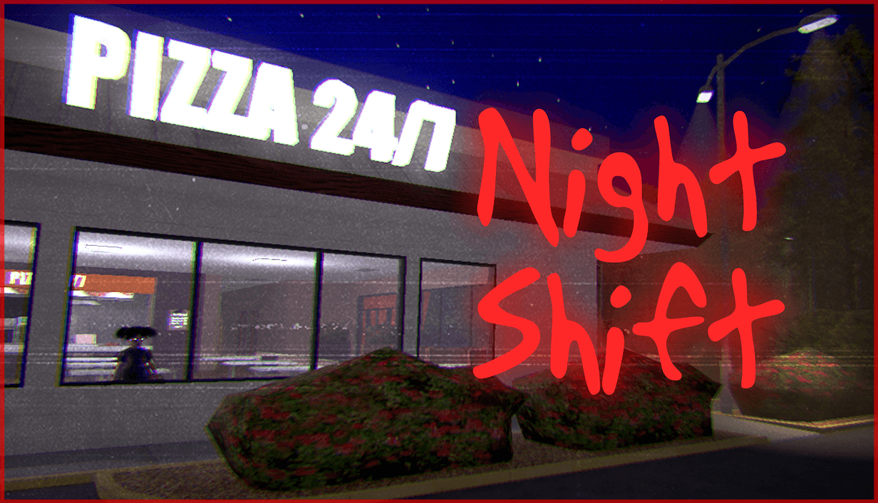 Night Shift – cover
