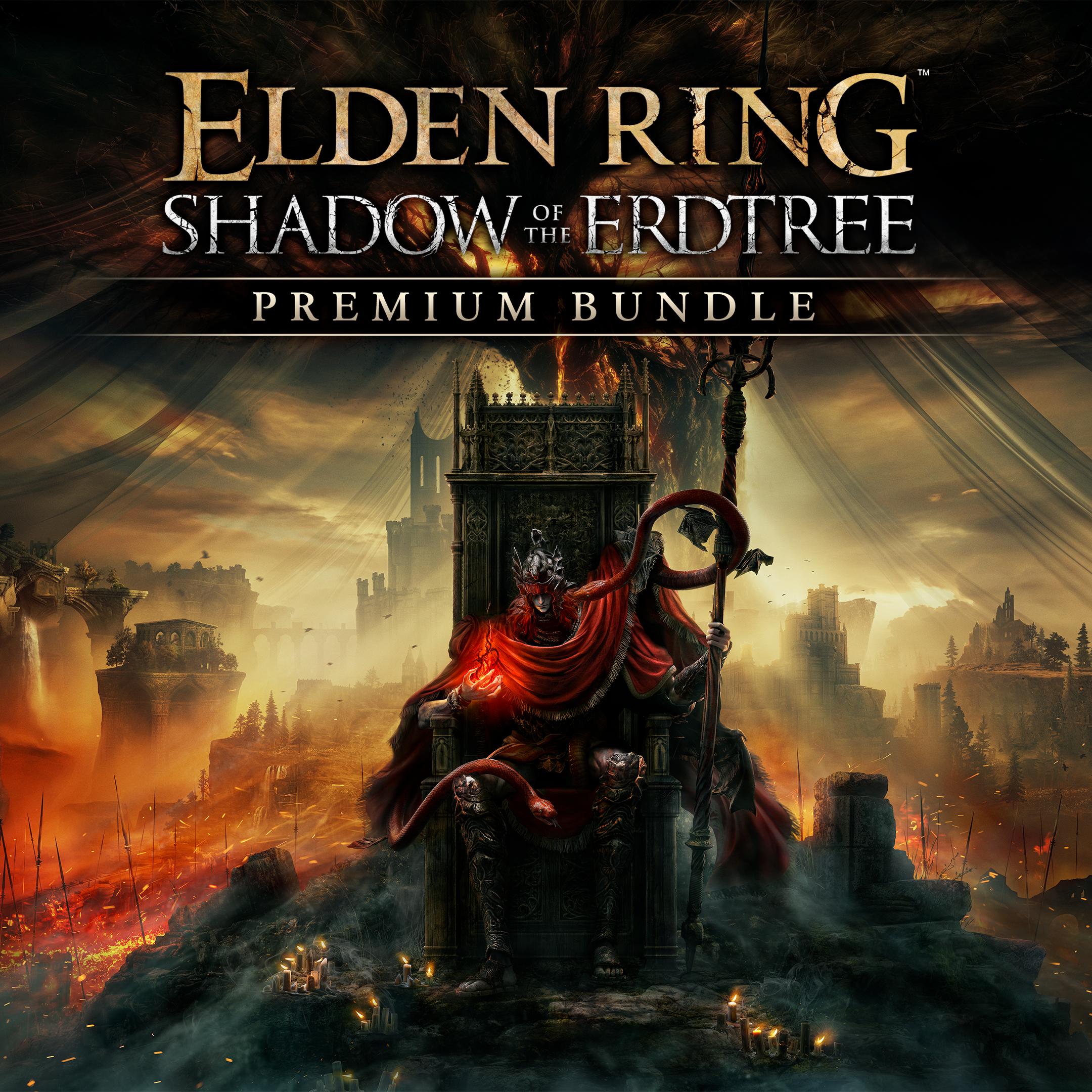 ELDEN RING Shadow of the Erdtree Premium Bundle (EU) – cover