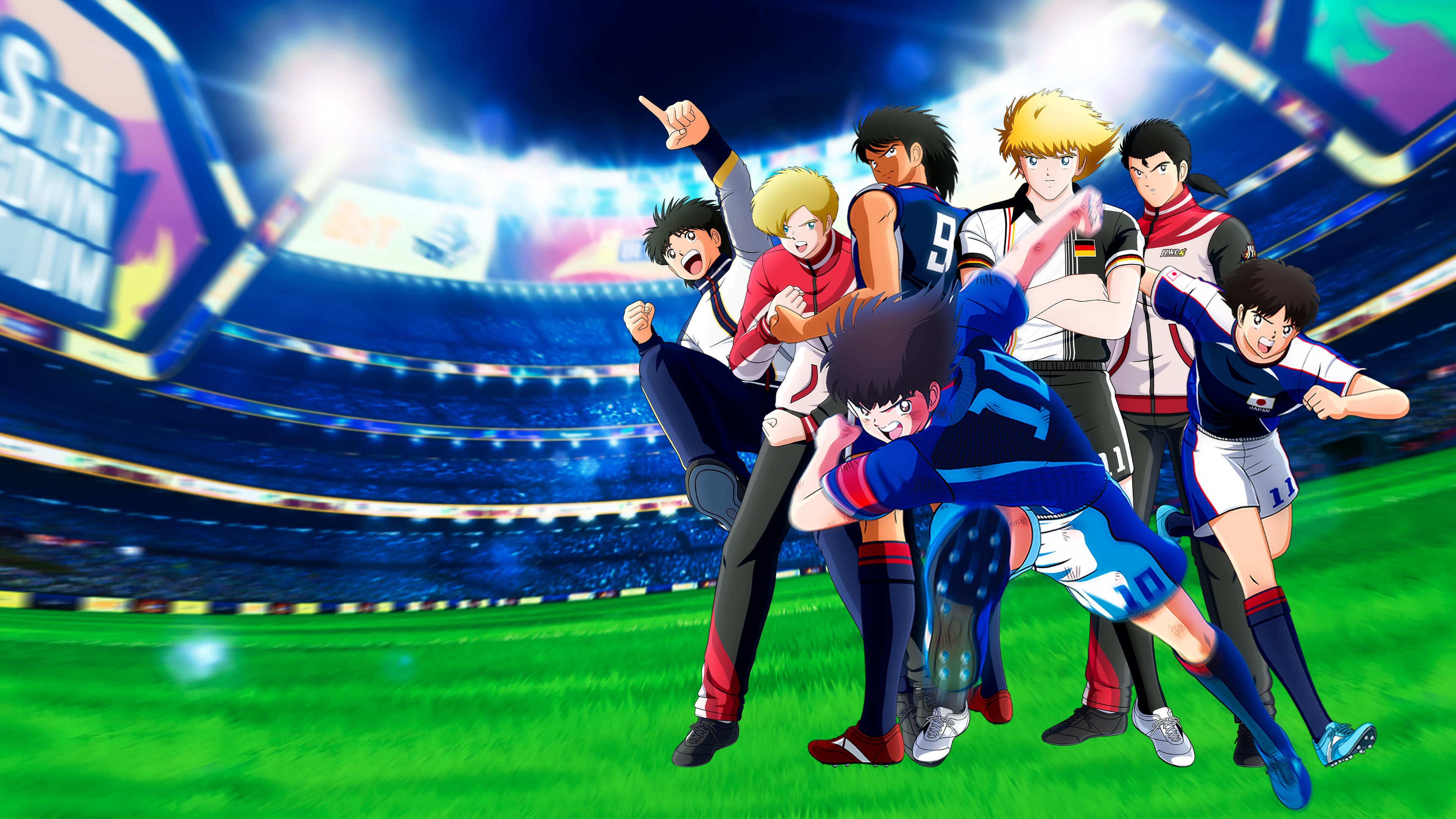 Captain Tsubasa: Rise of New Champions Ultimate Edition – screenshot 2