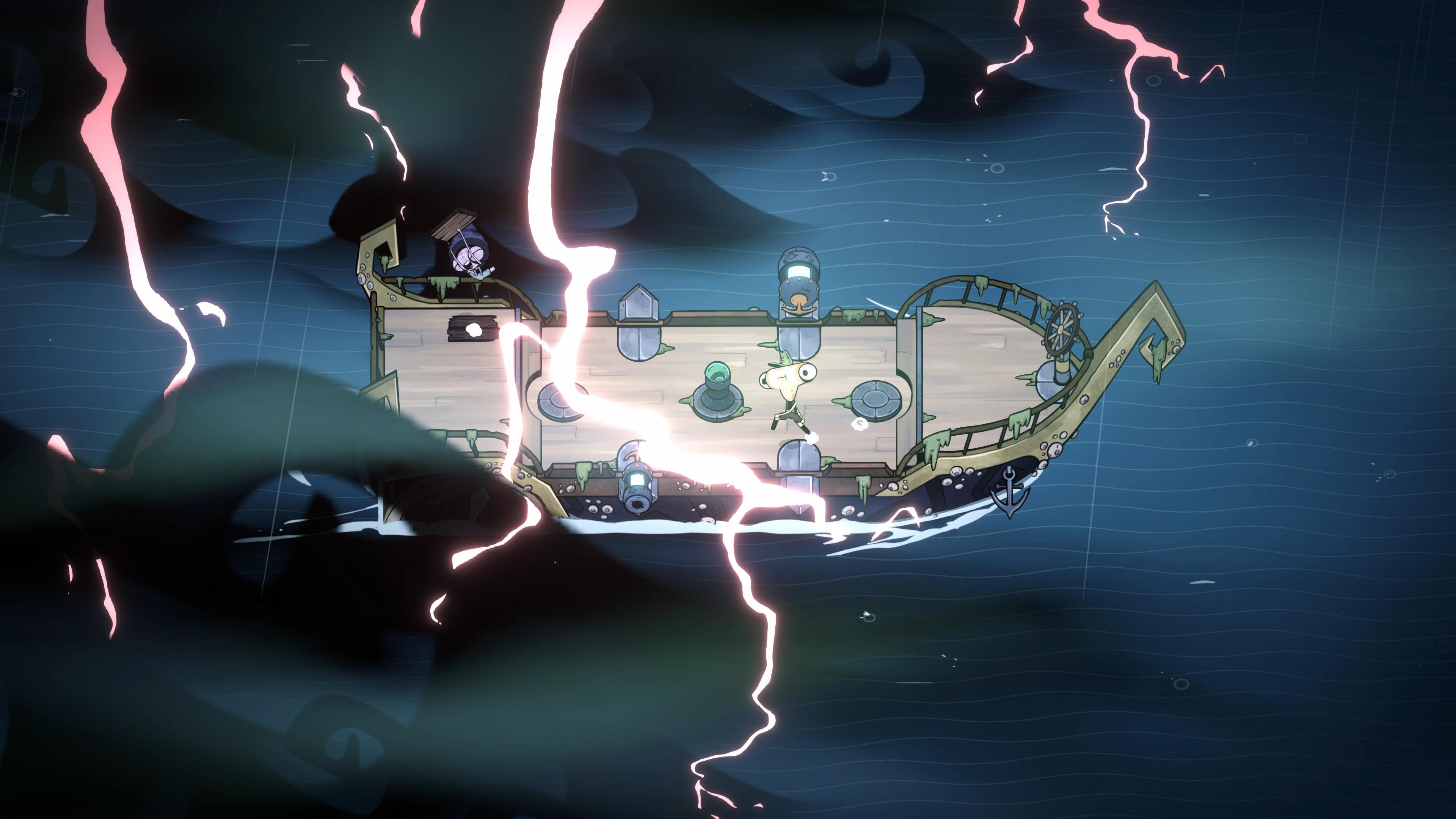Ship of Fools – screenshot 2
