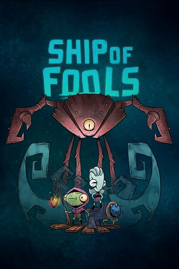 Ship of Fools – cover