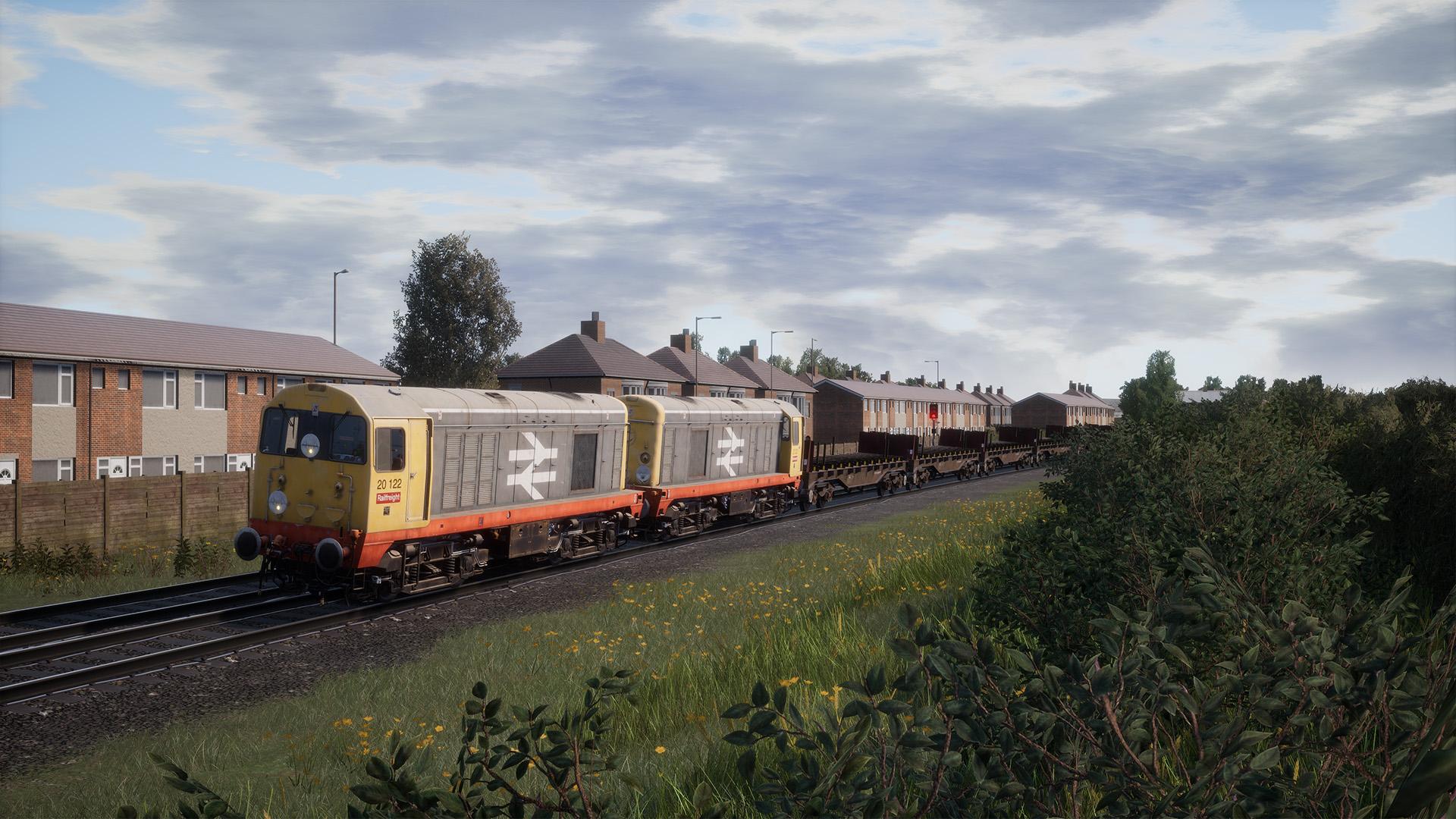 Train Sim World® 2: BR Class 20 'Chopper' Loco Add-On – screenshot 2