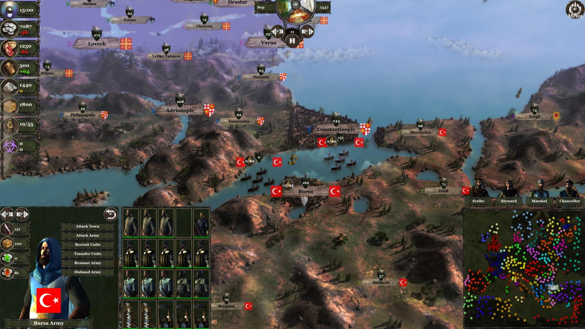 Kingdom Wars 4 – screenshot 2