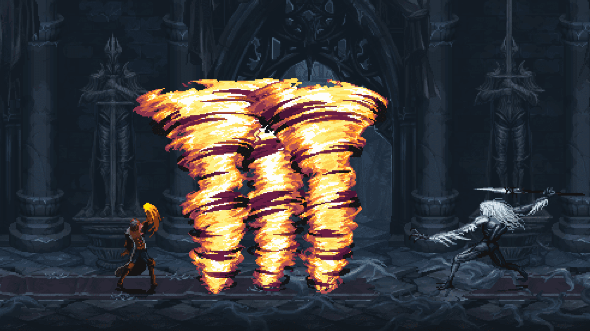 The Last Faith – screenshot 2