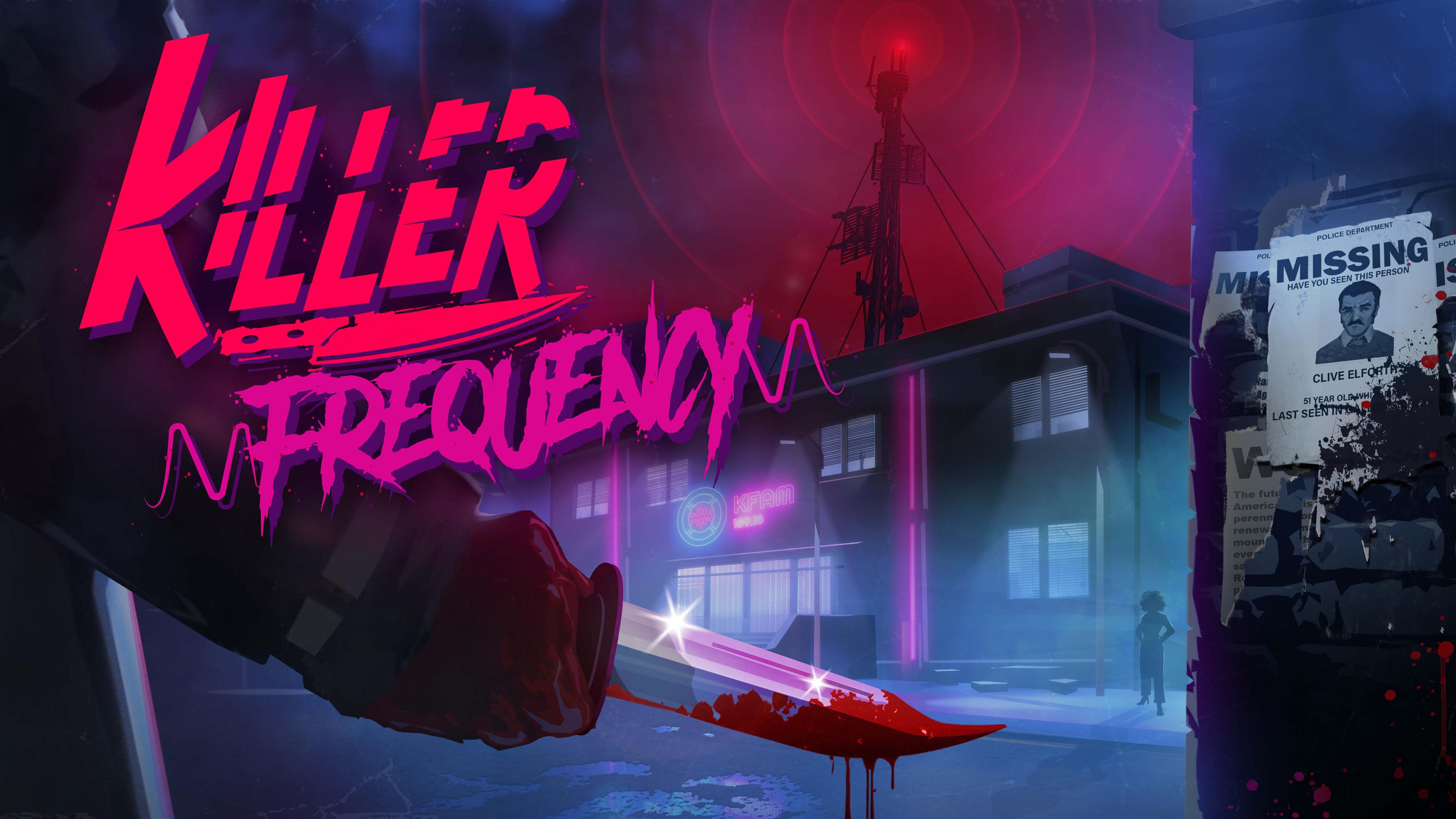 Killer Frequency – screenshot 2