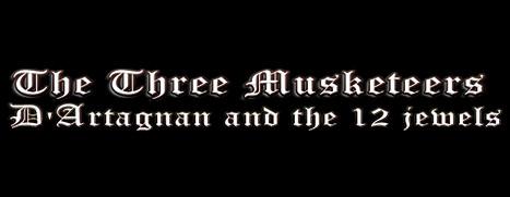 The Three Musketeers - D'Artagnan & the 12 Jewels – ekran görüntüsü 2