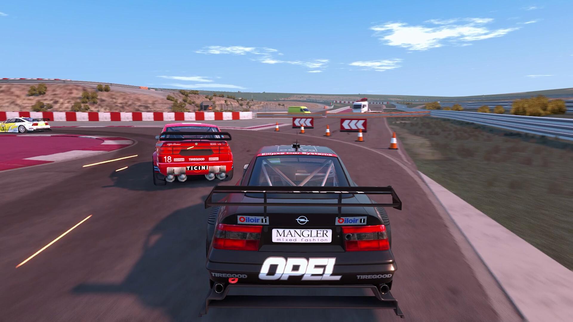 Hot Lap Racing – screenshot 2