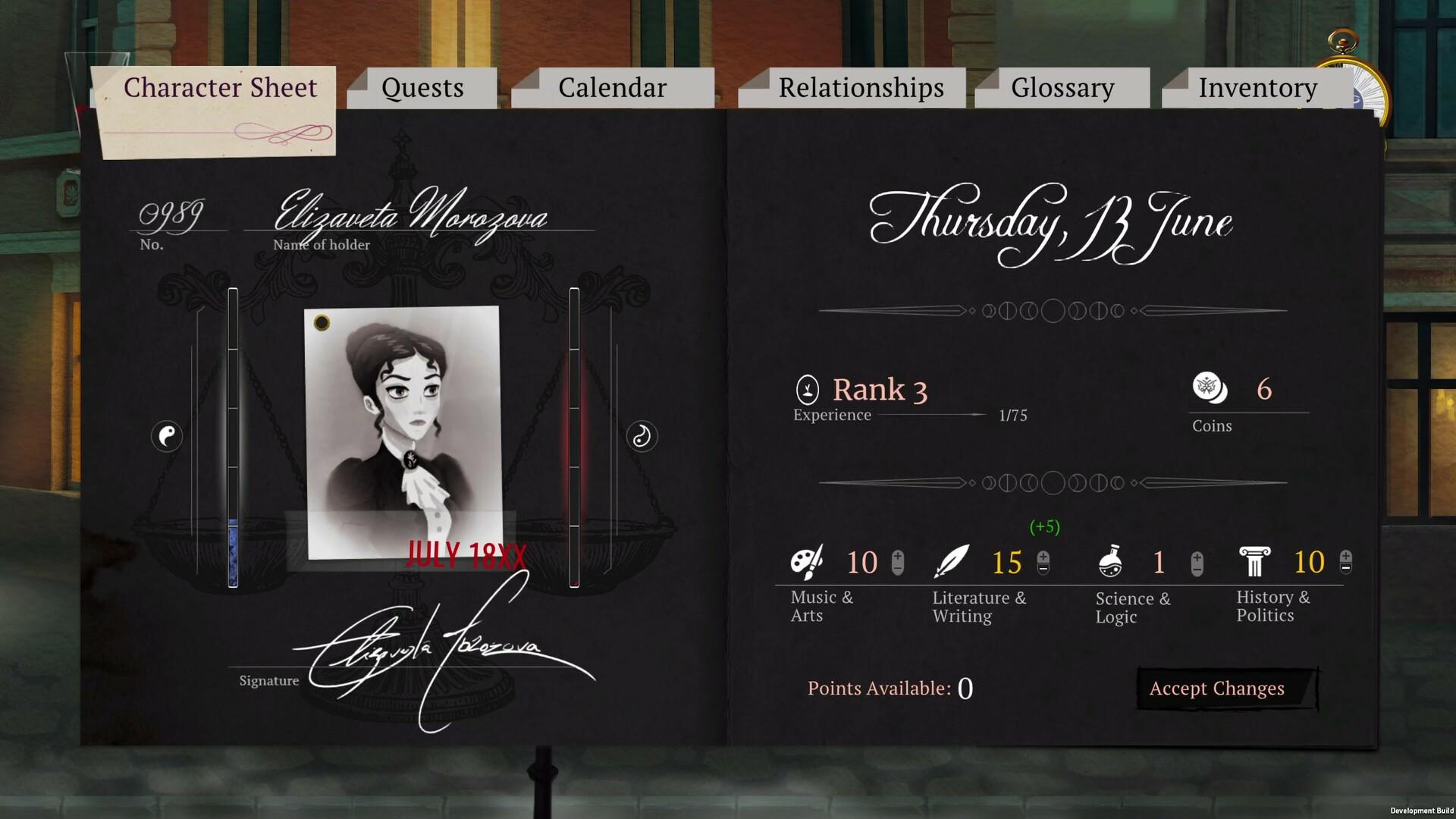 Cabernet - Pre-Order – screenshot 2