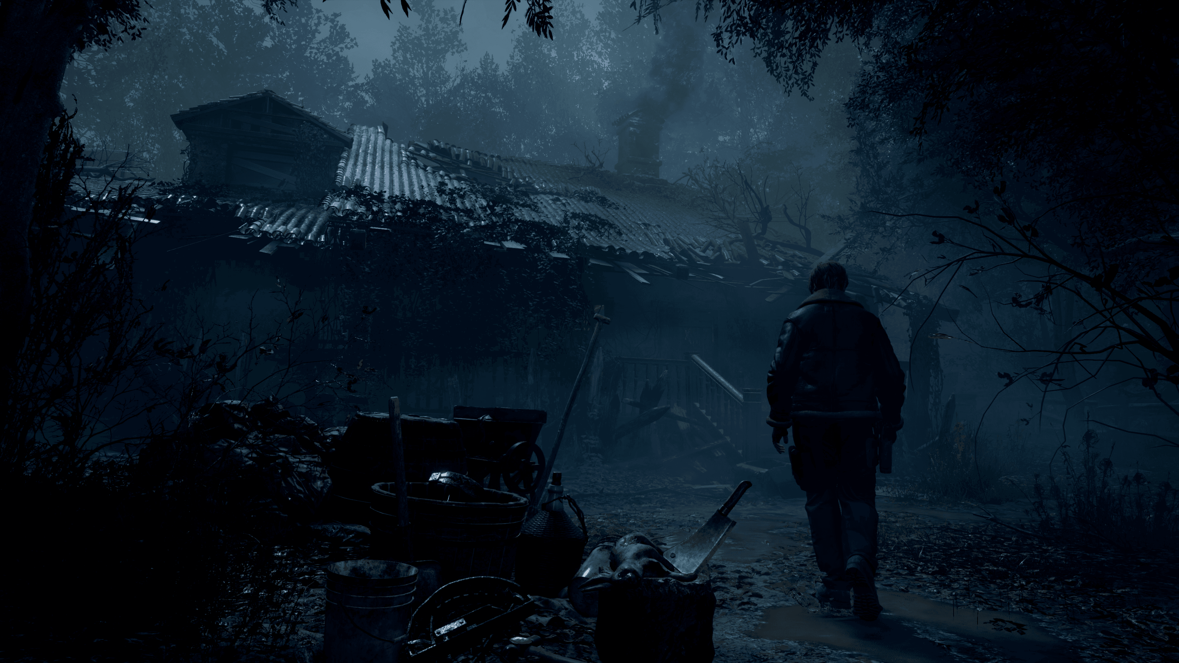 Resident Evil 4 – screenshot 2