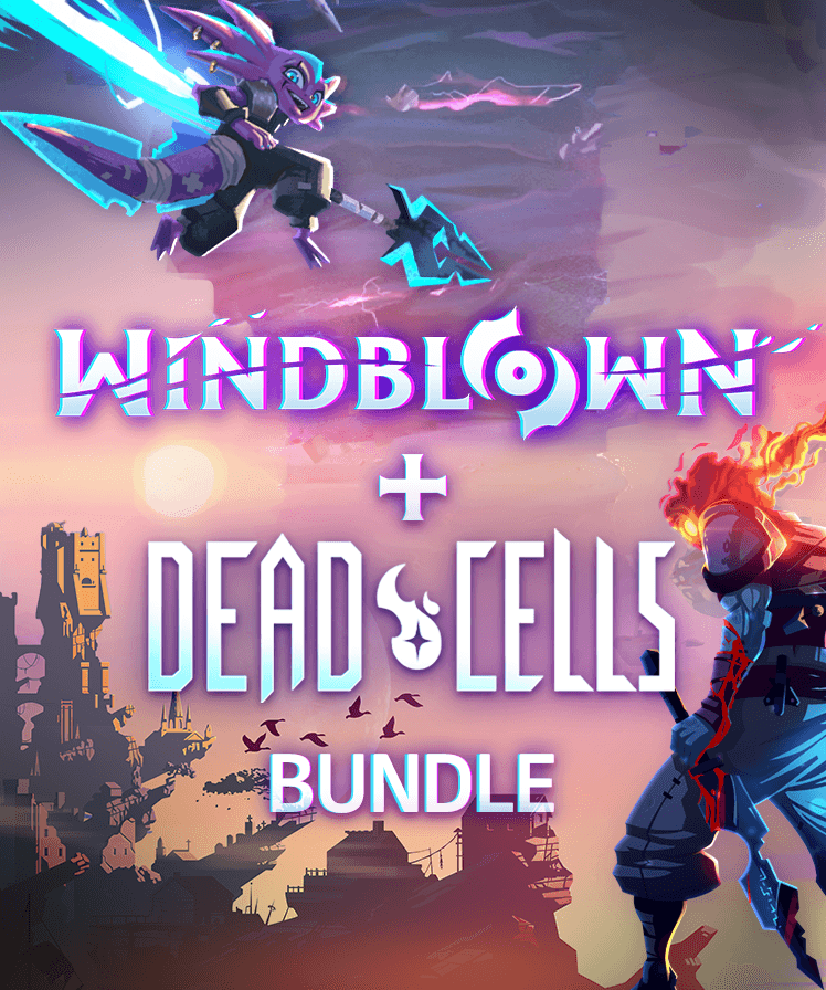 Windblown + Dead Cells – cover