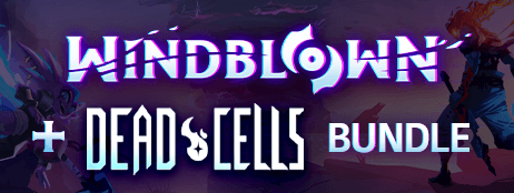 Windblown + Dead Cells – screenshot 2