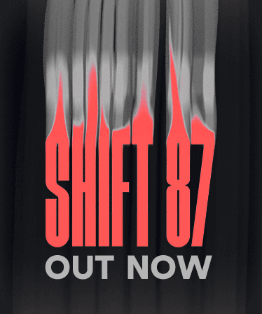 Shift 87 - ROW 2 – cover