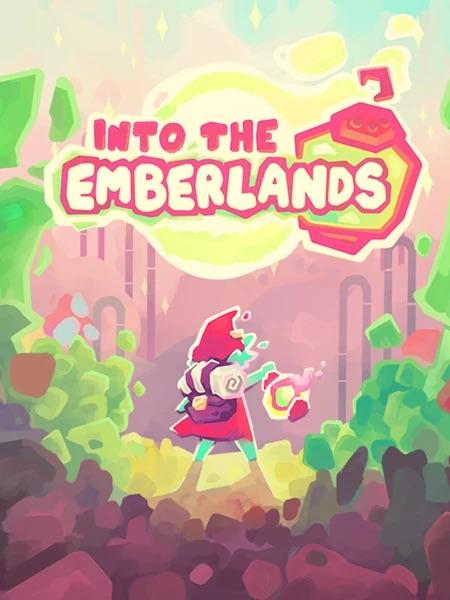 Into the Emberlands – cover