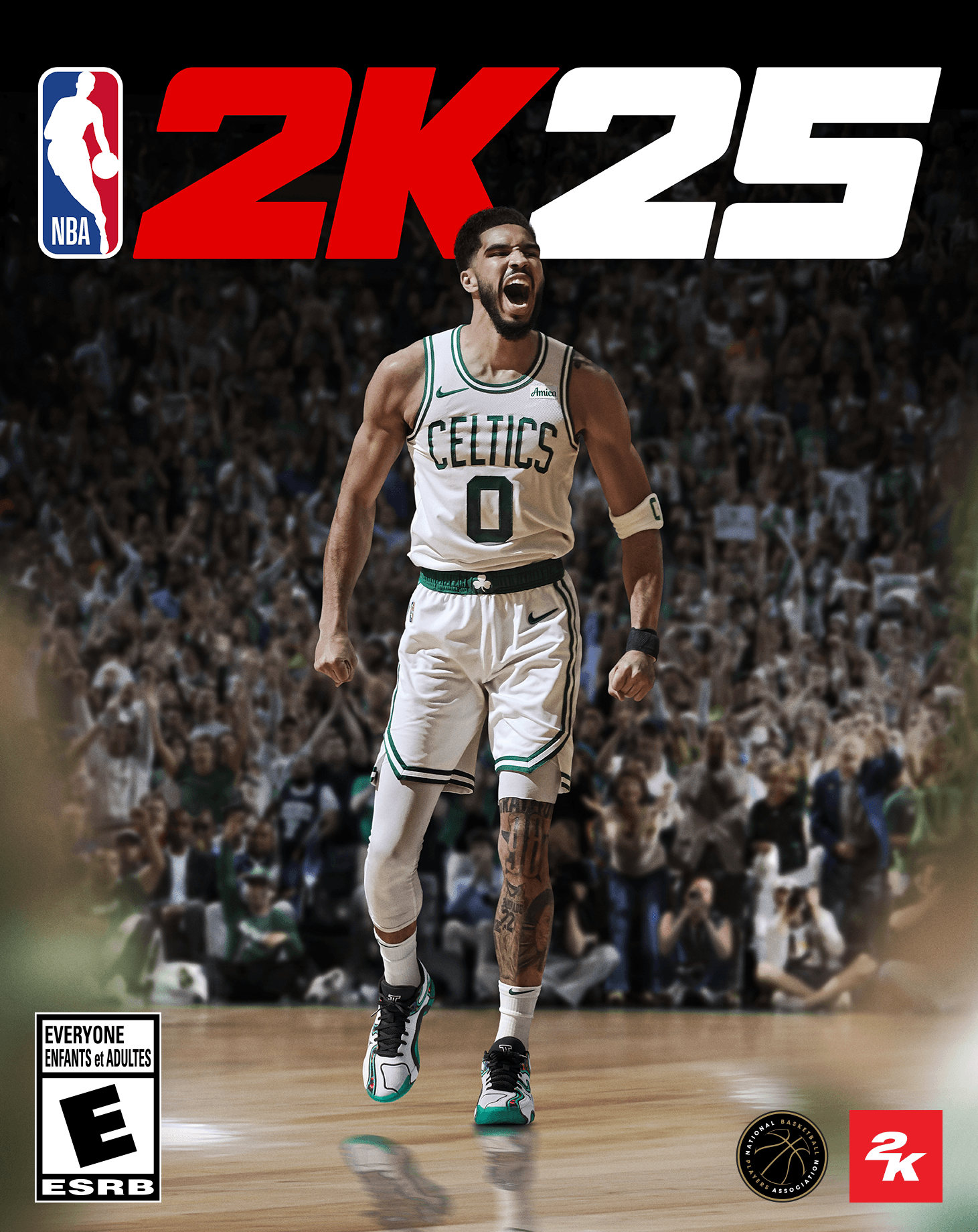 NBA 2K25 – cover