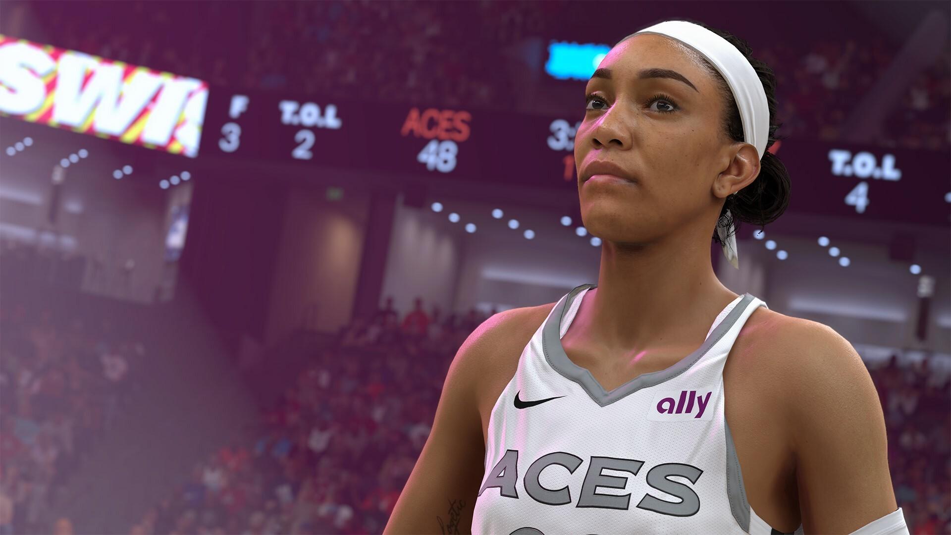 NBA 2K25 All-Star Edition – screenshot 2