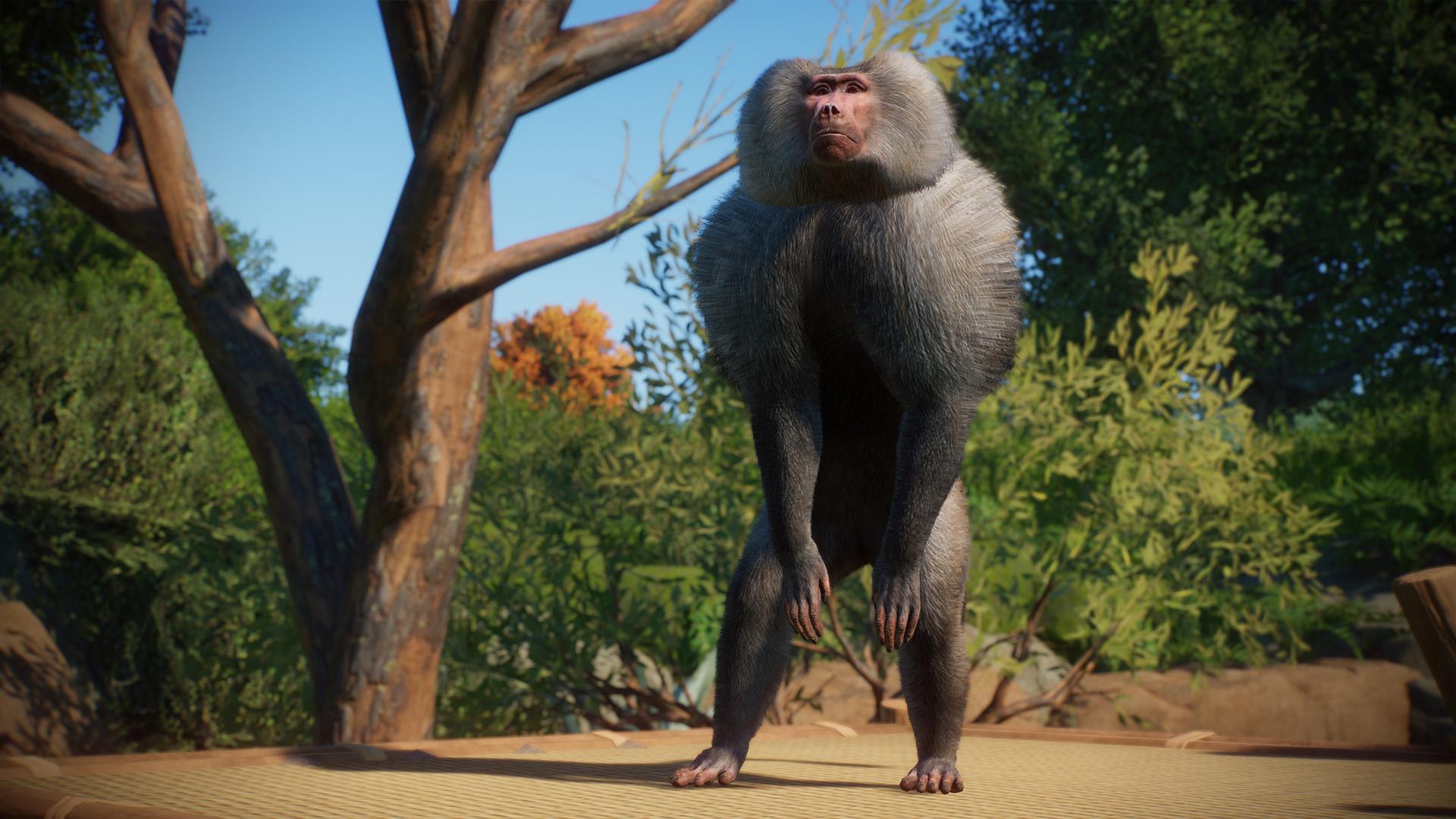 Planet Zoo: Zookeepers Animal Pack – zrzut ekranu 2