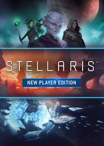 Stellaris: New Player Edition – cover
