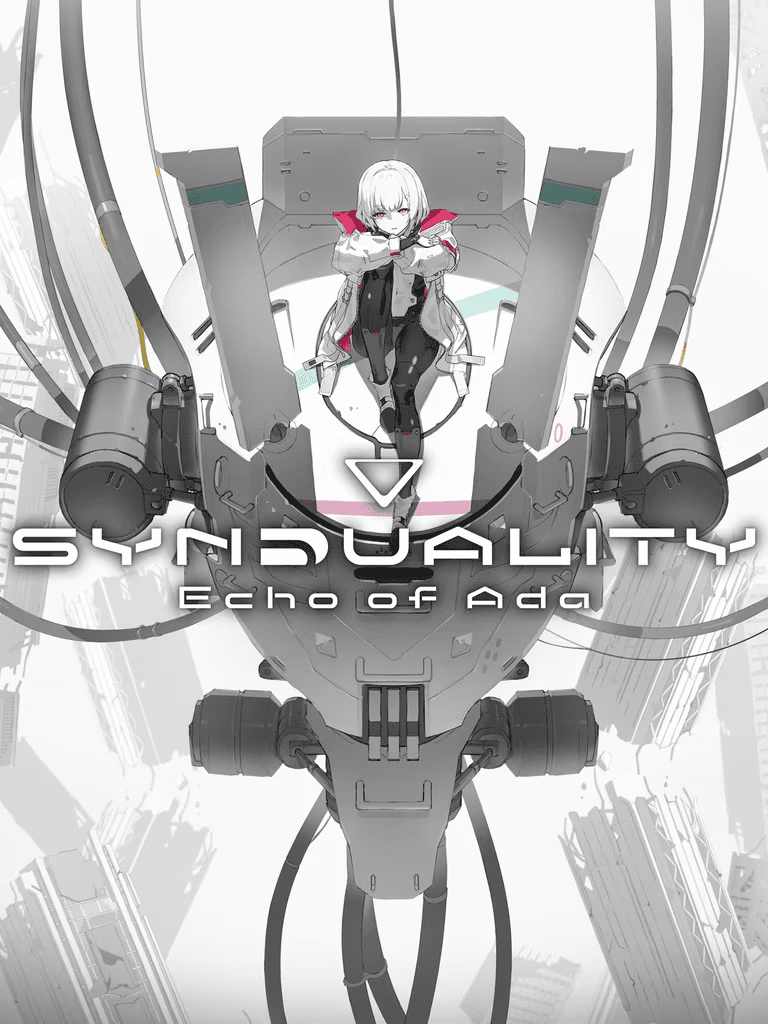 SYNDUALITY Echo of Ada Pre-Order (EU) – cover