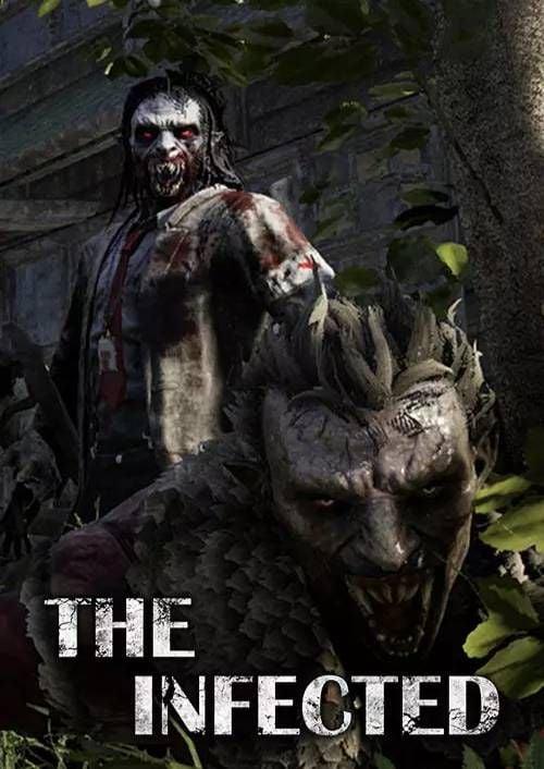 The Infected – cover