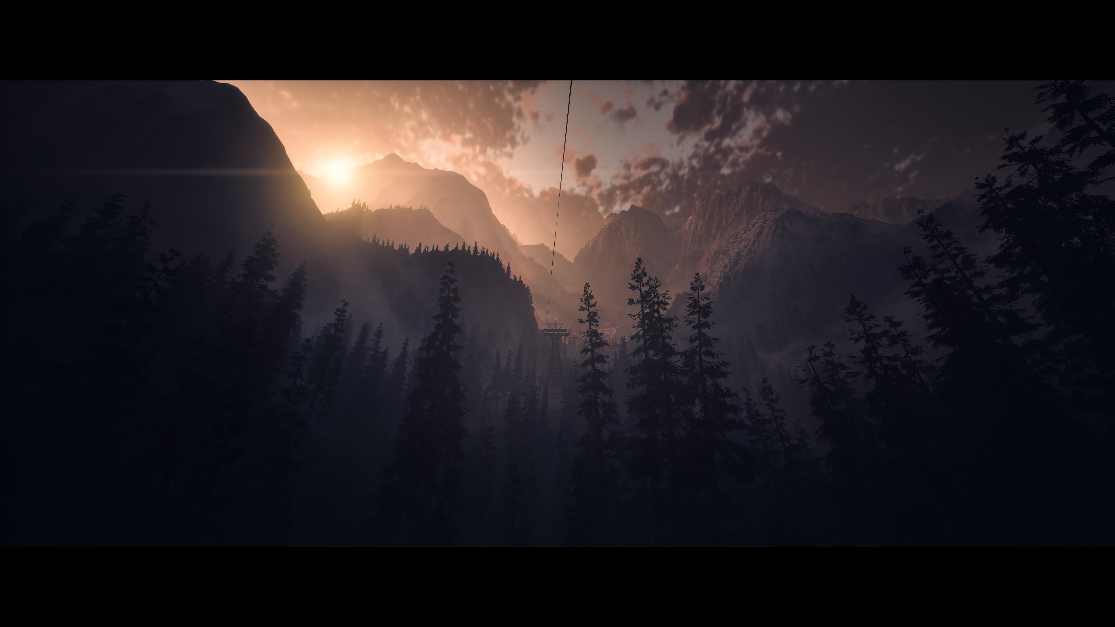 Until Dawn™ – screenshot 2