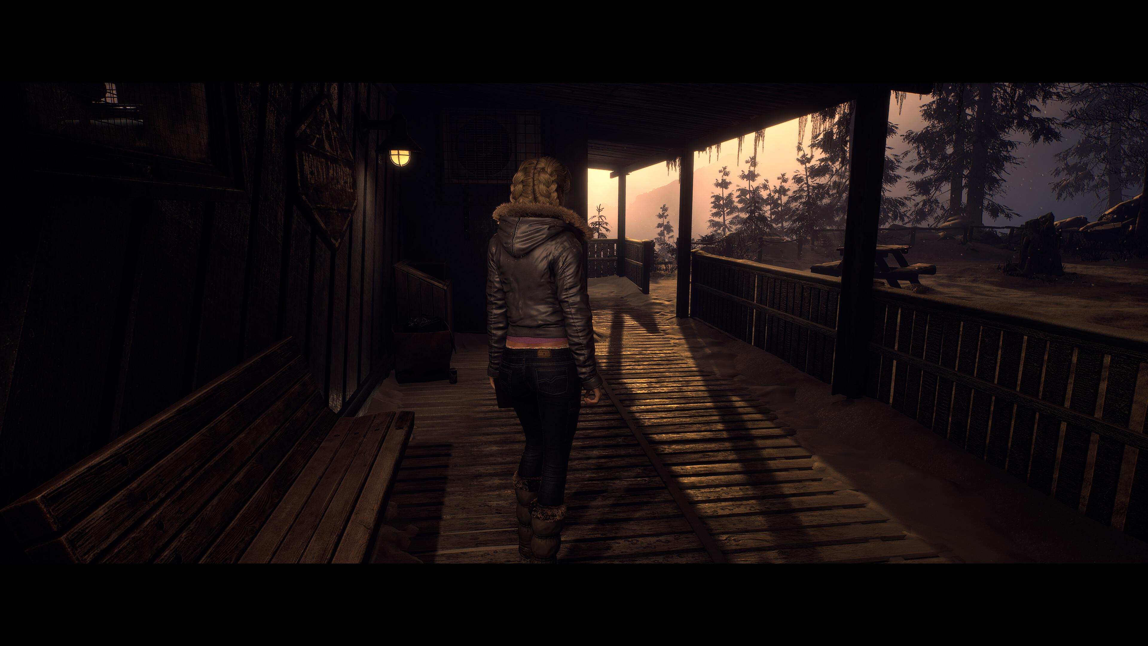 Until Dawn™ – zrzut ekranu 2